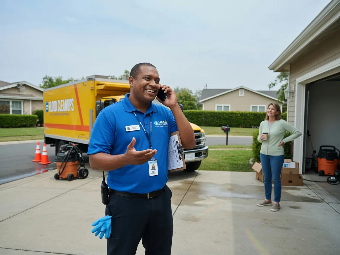 Water Damage Restoration Anderson Island, WA FAQs